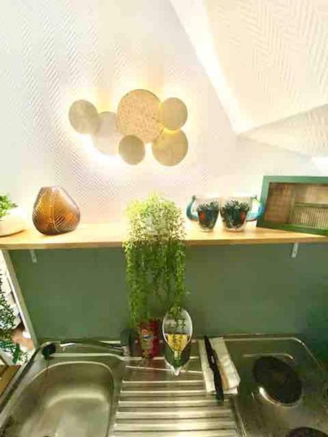 Escale Tropicale A Blois Leilighet Eksteriør bilde