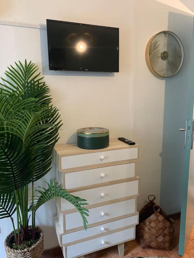 Escale Tropicale A Blois Leilighet Eksteriør bilde