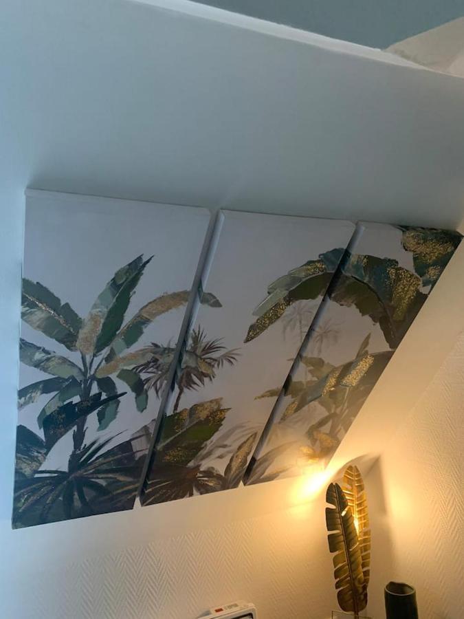 Escale Tropicale A Blois Leilighet Eksteriør bilde